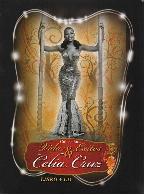 CD + Libro Celia Cruz - Colección Vida Y Éxitos