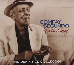 CDX2 Compay Segundo ‎– Gracias Compay