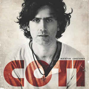 CD Coti ‎– Malditas Canciones