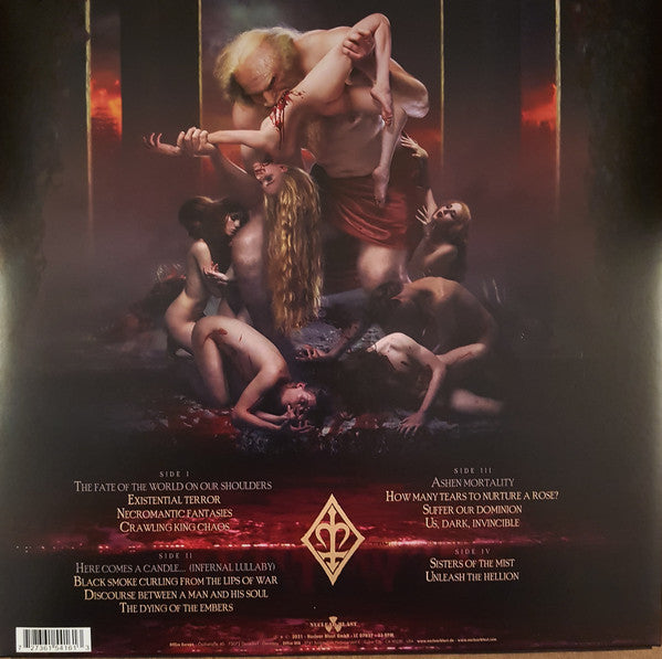 LPX2 Cradle Of Filth – Existence Is Futile