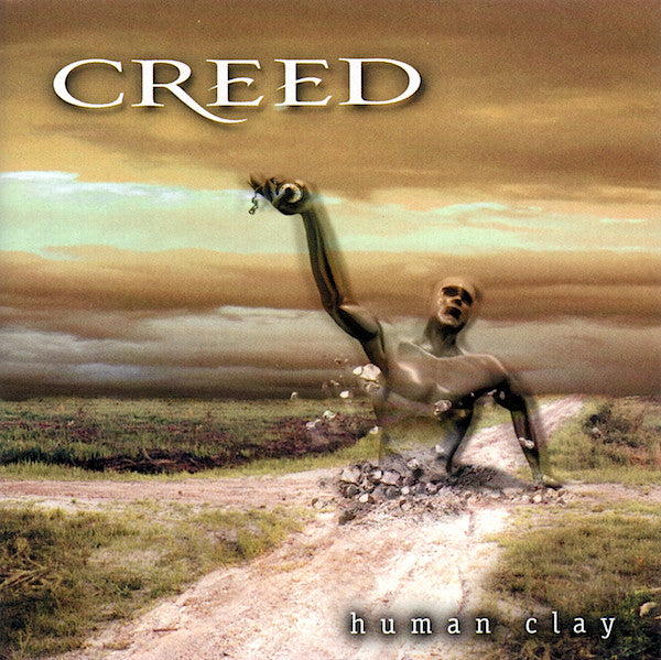 LP X2 Creed ‎– Human Clay