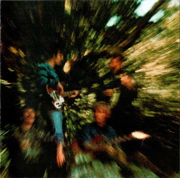 CD Creedence Clearwater Revival – Bayou Country