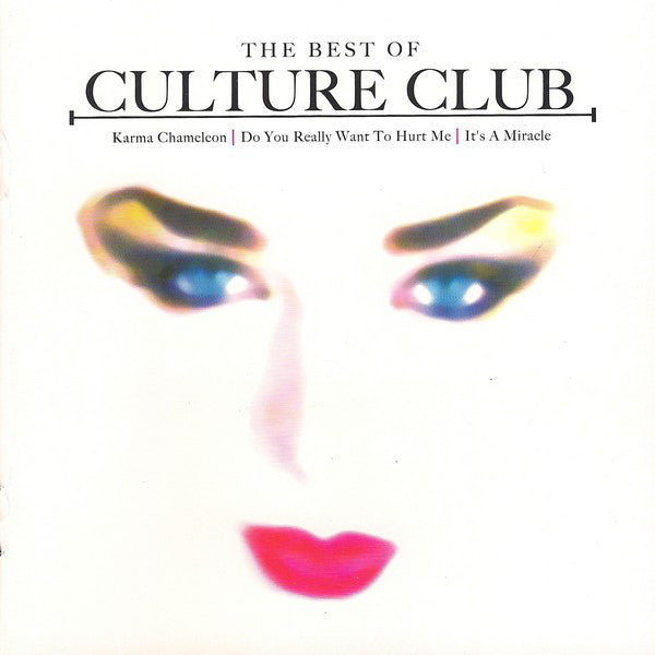 CD Culture Club – The Best Of Culture Club