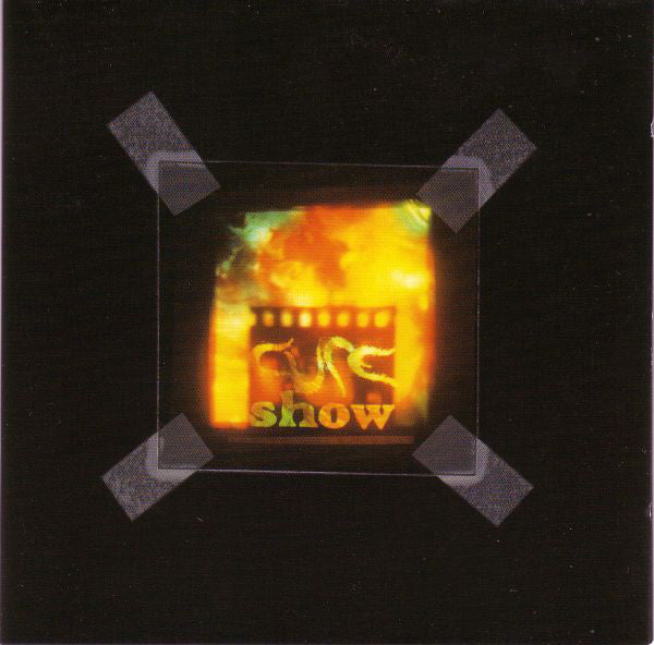 CD Cure ‎– Show
