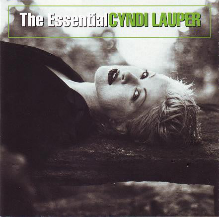 CD Cyndi Lauper ‎– The Essential Cyndi Lauper