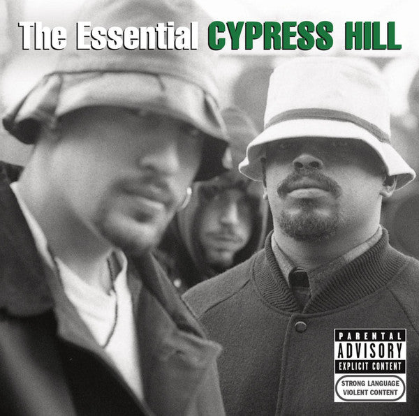 CDX2 Cypress Hill ‎– The Essential Cypress Hill