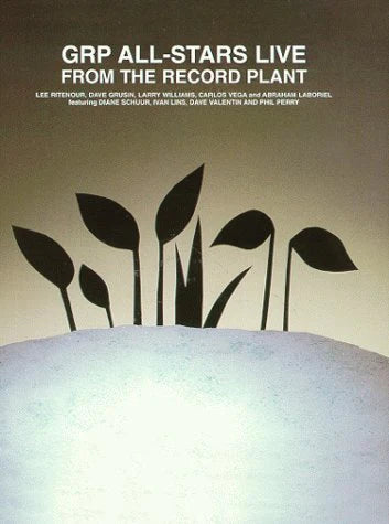 DVD Grp All-Stars Live From The Record Plant