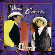 CD Diomedes Diaz Y Ivan Zuleta - Mi Biografia