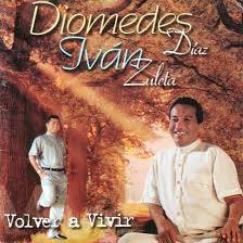 CD Diomedes Díaz E Iván Zuleta - Volver A Vivir