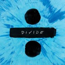 CD Ed Sheeran ‎– ÷ (Divide)