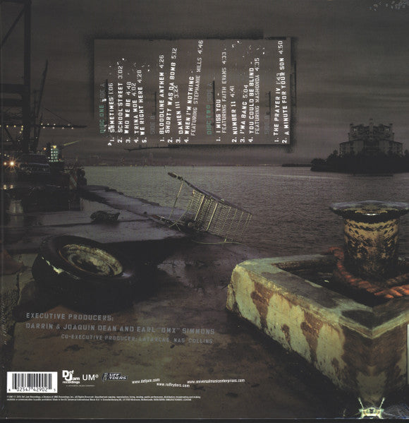 LPX2 DMX – The Great Depression