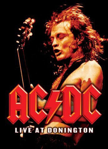 DVD AC/DC - Live At Donington