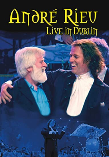 DVD André Rieu – Live In Dublin