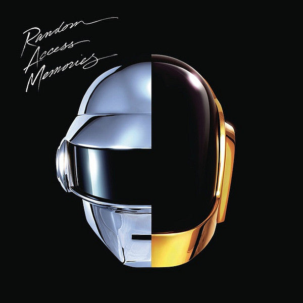 CD Daft Punk ‎– Random Access Memories