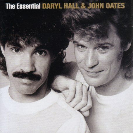 CDX2 Daryl Hall & John Oates ‎– The Essential Daryl Hall & John Oates