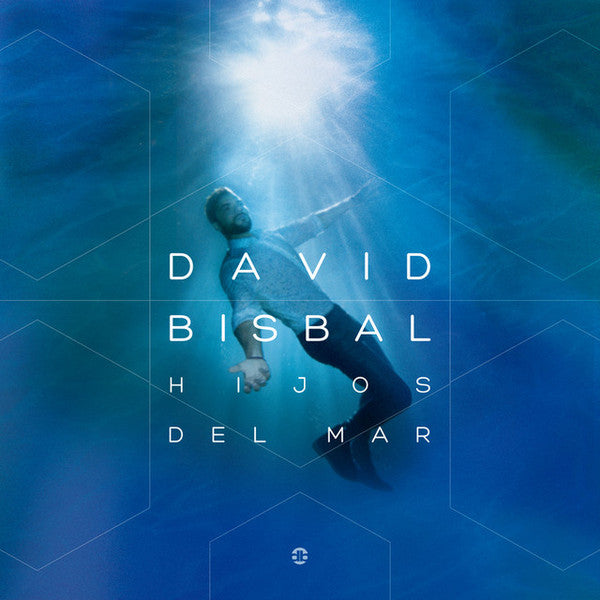 CD David Bisbal ‎– Hijos Del Mar