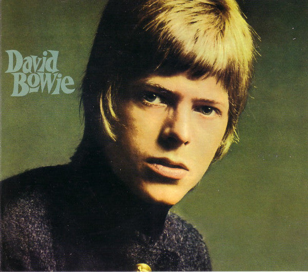 CD David Bowie ‎– David Bowie