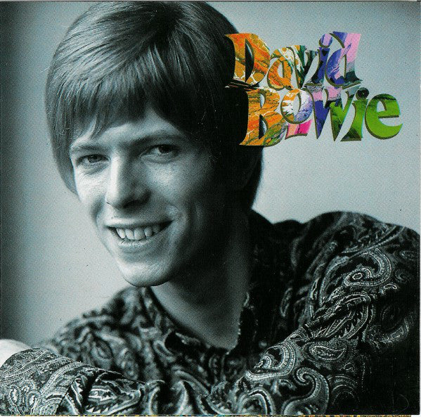 CD David Bowie ‎– The Deram Anthology 1966 - 1968