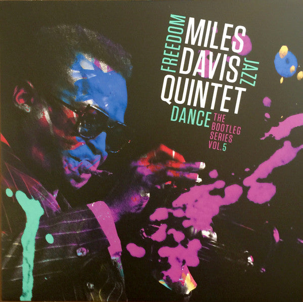 LP X2 Miles Davis Quintet – Freedom Jazz Dance (The Bootleg Series Vol. 5)