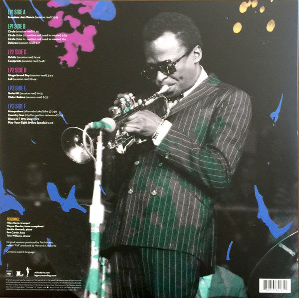 LP X2 Miles Davis Quintet – Freedom Jazz Dance (The Bootleg Series Vol. 5)