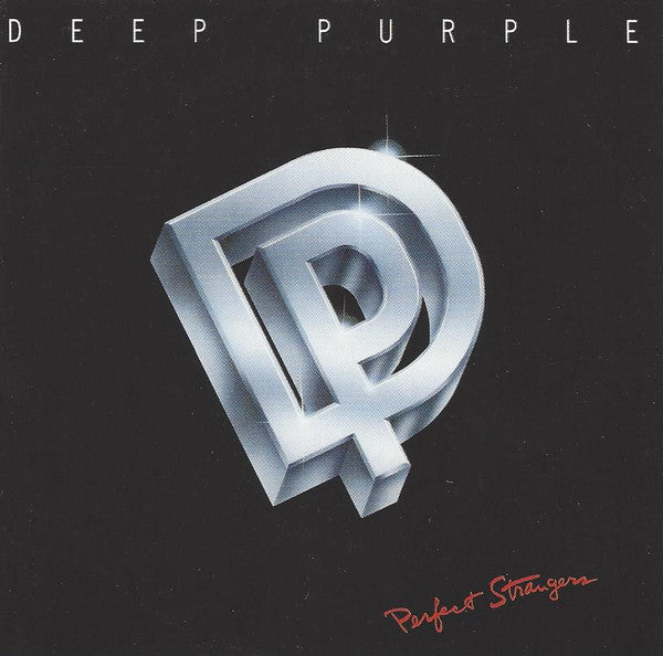 CD Deep Purple – Perfect Strangers