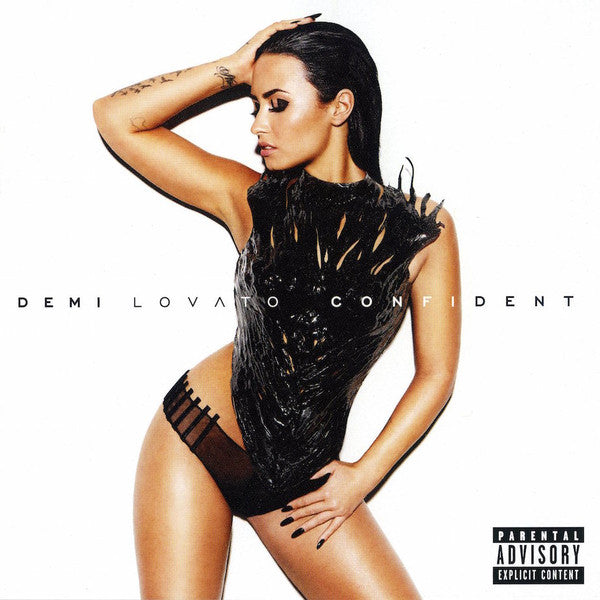CD Demi Lovato ‎– Confident