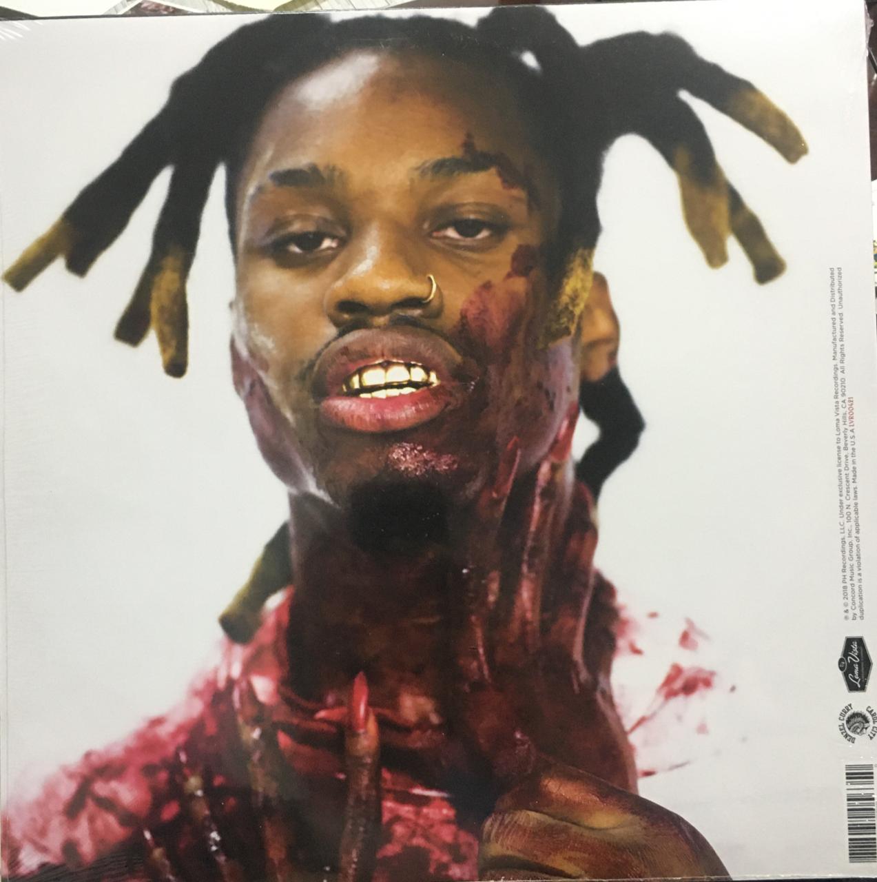 LP Denzel Curry ‎– Ta13oo