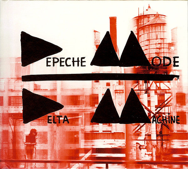 CD X2 Depeche Mode ‎– Delta Machine