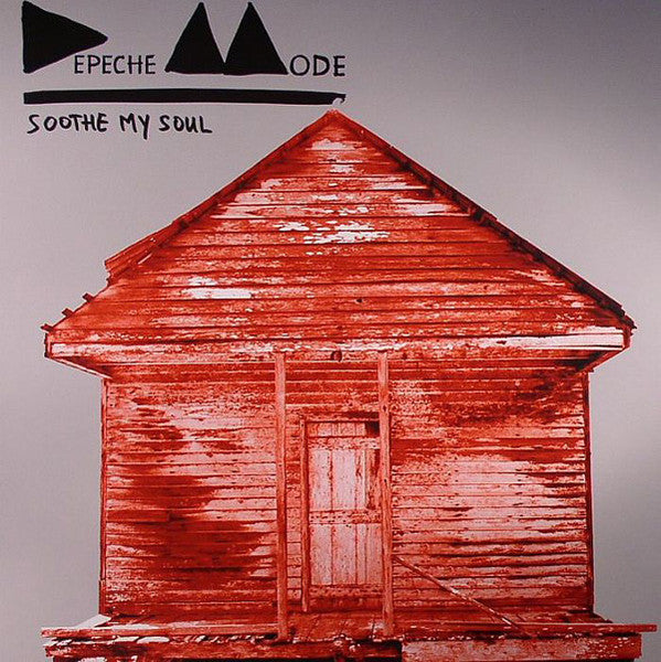 LP Depeche Mode – Soothe My Soul