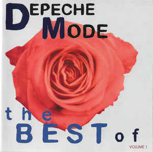 CD Depeche Mode ‎– The Best Of (Volume 1)