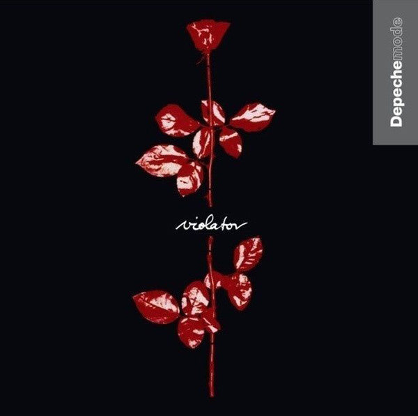 LP Depeche Mode ‎– Violator