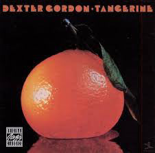 CD Dexter Gordon ‎– Tangerine