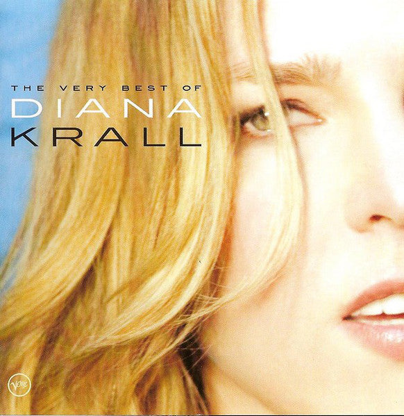 CD Diana Krall – The Very Best Of Diana Krall