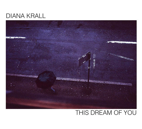 LP X2 Diana Krall ‎– This Dream Of You