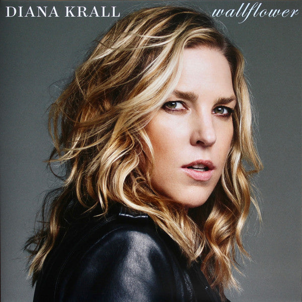 LP X2 Diana Krall ‎– Wallflower