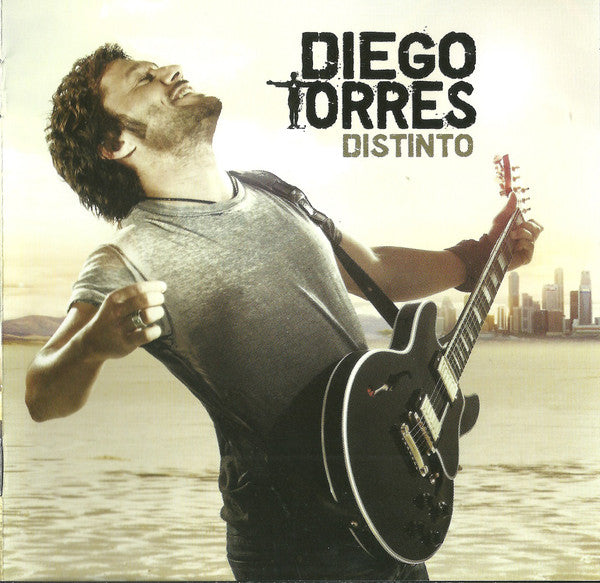 CD Diego Torres  ‎– Distinto