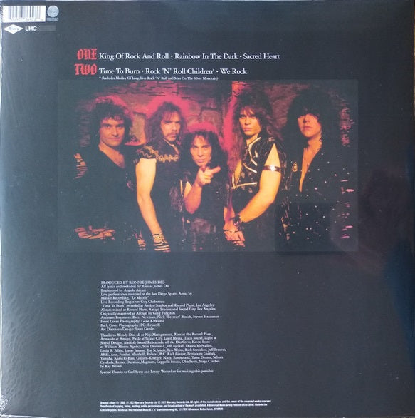 LP Dio – Intermission