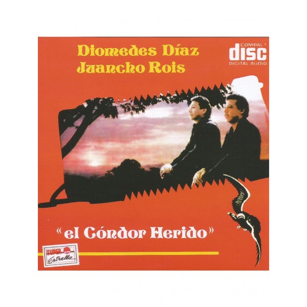CD Diomedes Díaz - El Cóndor Herido