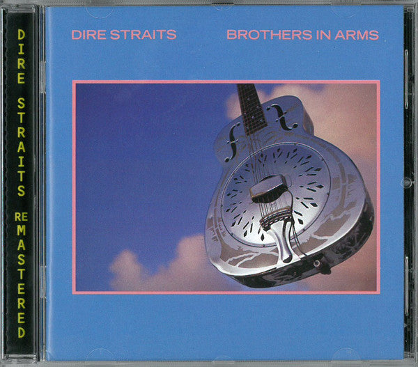 CD Dire Straits ‎– Brothers In Arms