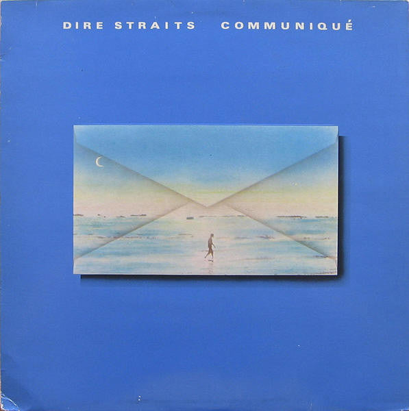 LP Dire Straits ‎– Communiqué