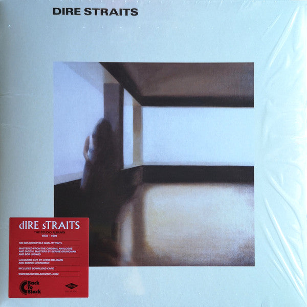LP Dire Straits – Dire Straits
