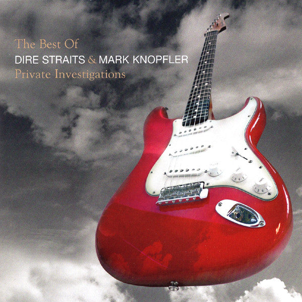 CD Dire Straits & Mark Knopfler ‎– Private Investigations - The Best Of
