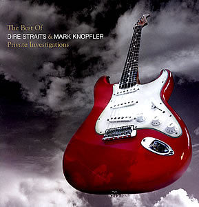 LP X2 Dire Straits & Mark Knopfler ‎– Private Investigations (The Best Of)