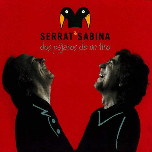 CD  Serrat & Sabina – Dos Pájaros De Un Tiro