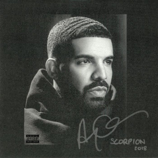 LP Drake ‎– Scorpion