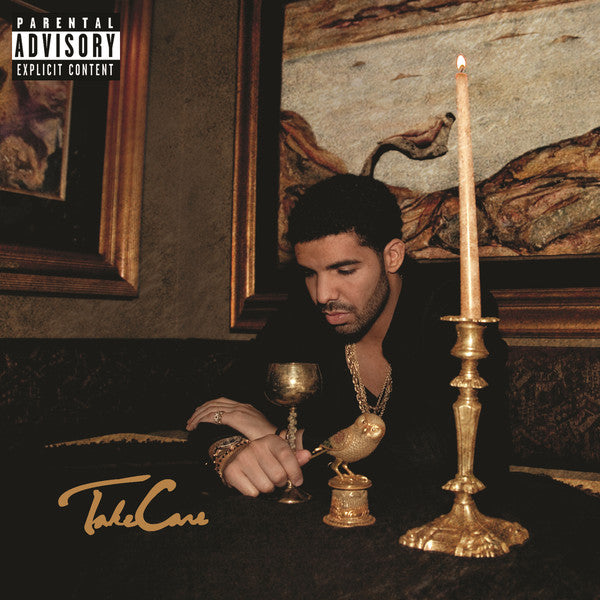 CD Drake ‎– Take Care Deluxe