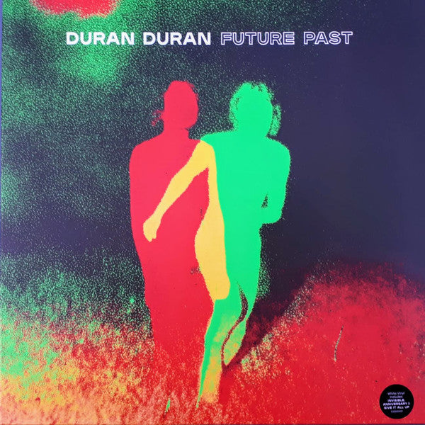 LP Duran Duran – Future Past