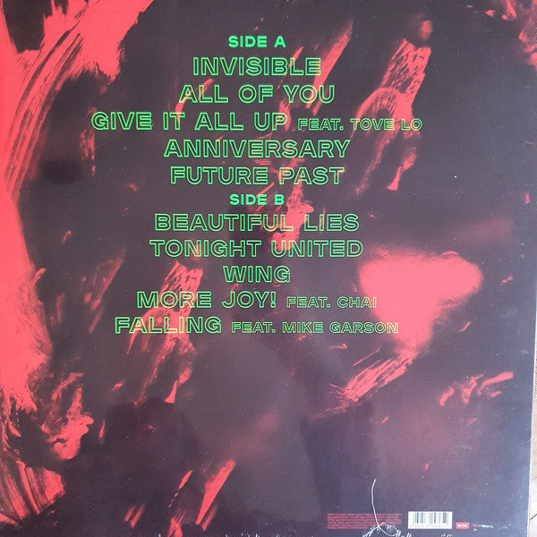 LP Duran Duran – Future Past