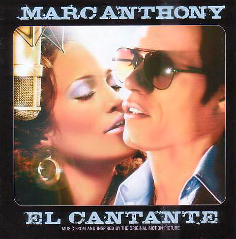 CD Marc Anthony - El Cantante