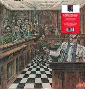 LP El Juicio - Willie Colon y Héctor Lavoe
